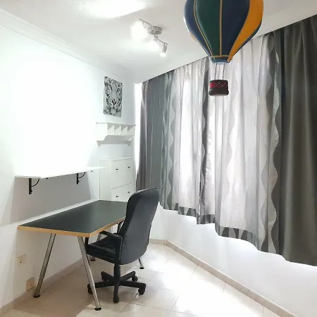 3 Bedroom With Ocean View In Tenerife 아파트