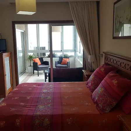3 Bedroom With Ocean View In Tenerife Lägenhet