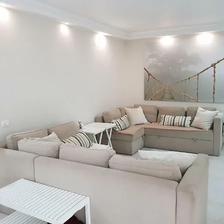 3 Bedroom With Ocean View In Tenerife
