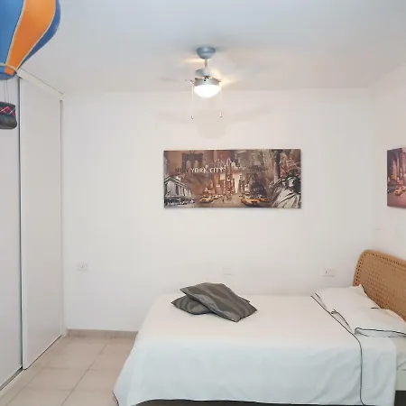 3 Bedroom With Ocean View In Tenerife Apartman Tabaiba