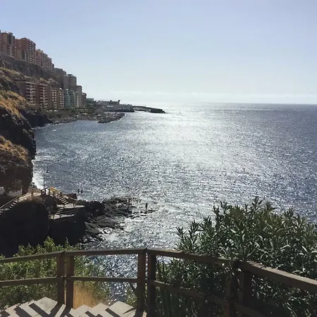 3 Bedroom With Ocean View In Tenerife Apartman *