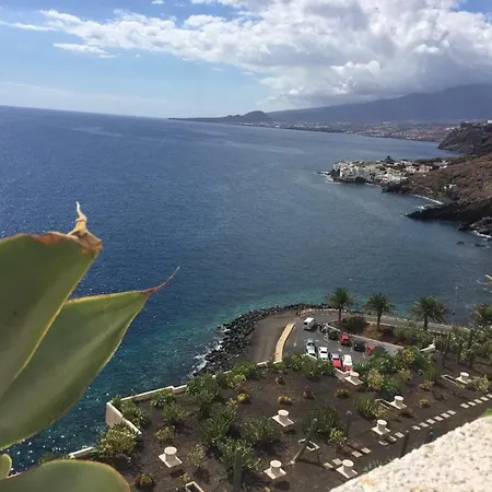 Apartman 3 Bedroom With Ocean View In Tenerife Tabaiba