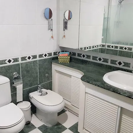 Apartman 3 Bedroom With Ocean View In Tenerife *
