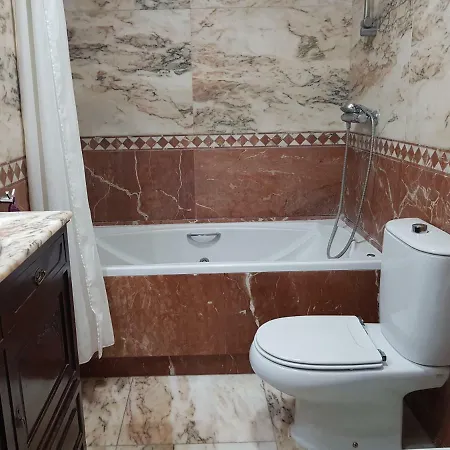 Apartman 3 Bedroom With Ocean View In Tenerife Tabaiba