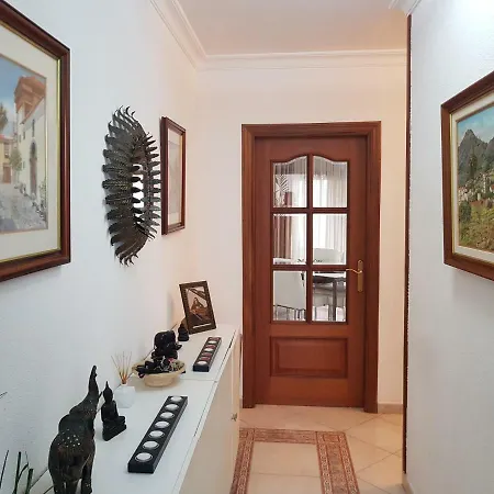 3 Bedroom With Ocean View In Tenerife Apartman