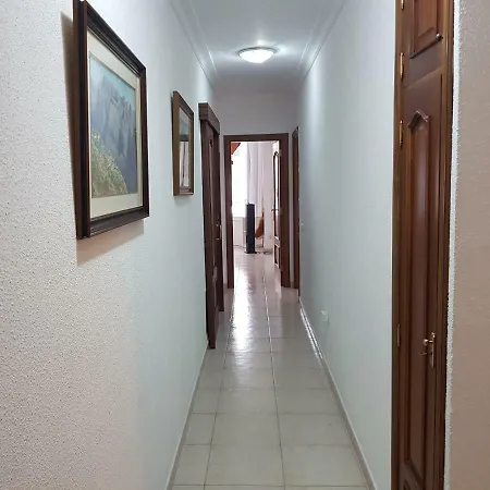 Apartman 3 Bedroom With Ocean View In Tenerife *