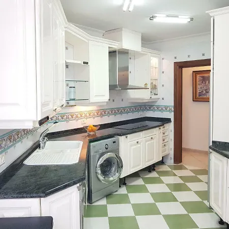 Apartman 3 Bedroom With Ocean View In Tenerife Tabaiba